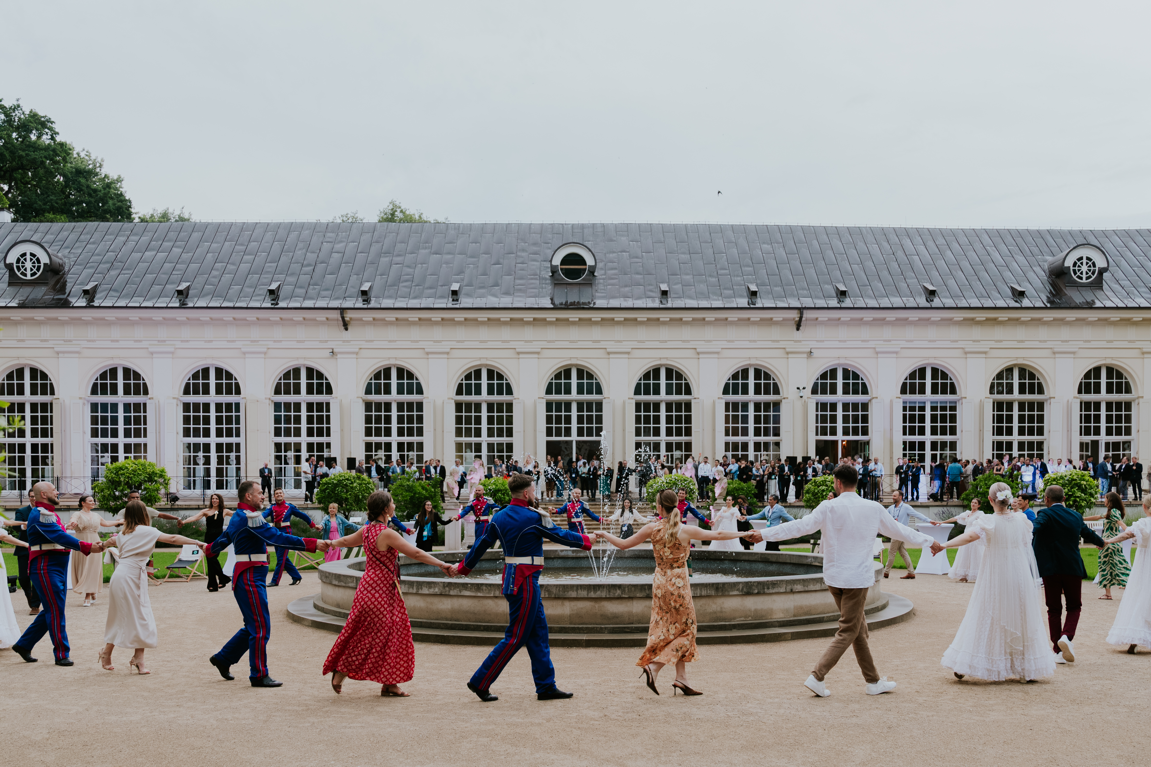 Warsaw: International Selection Panel
