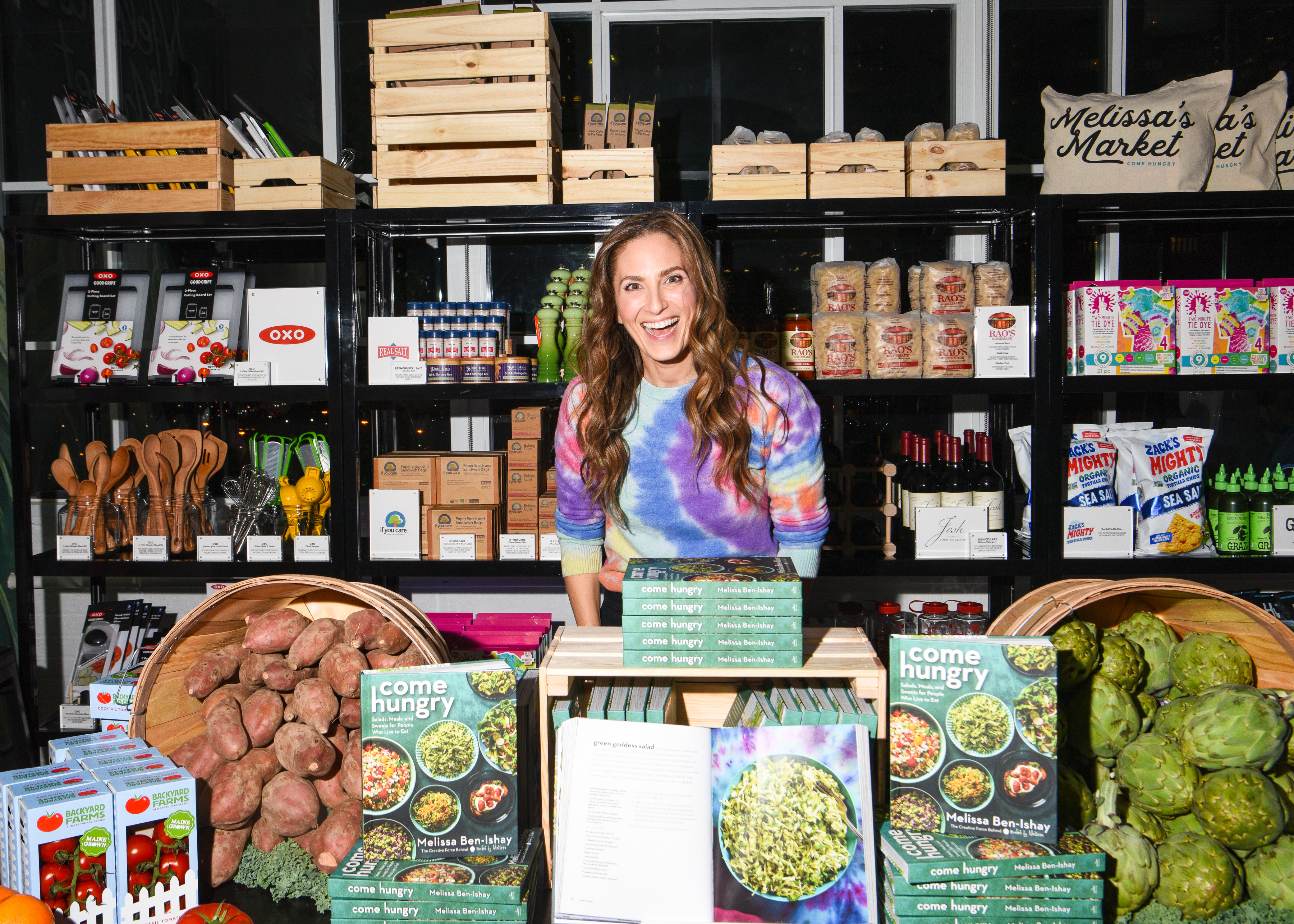 Baked by Melissa — Come Hungry Book Launch