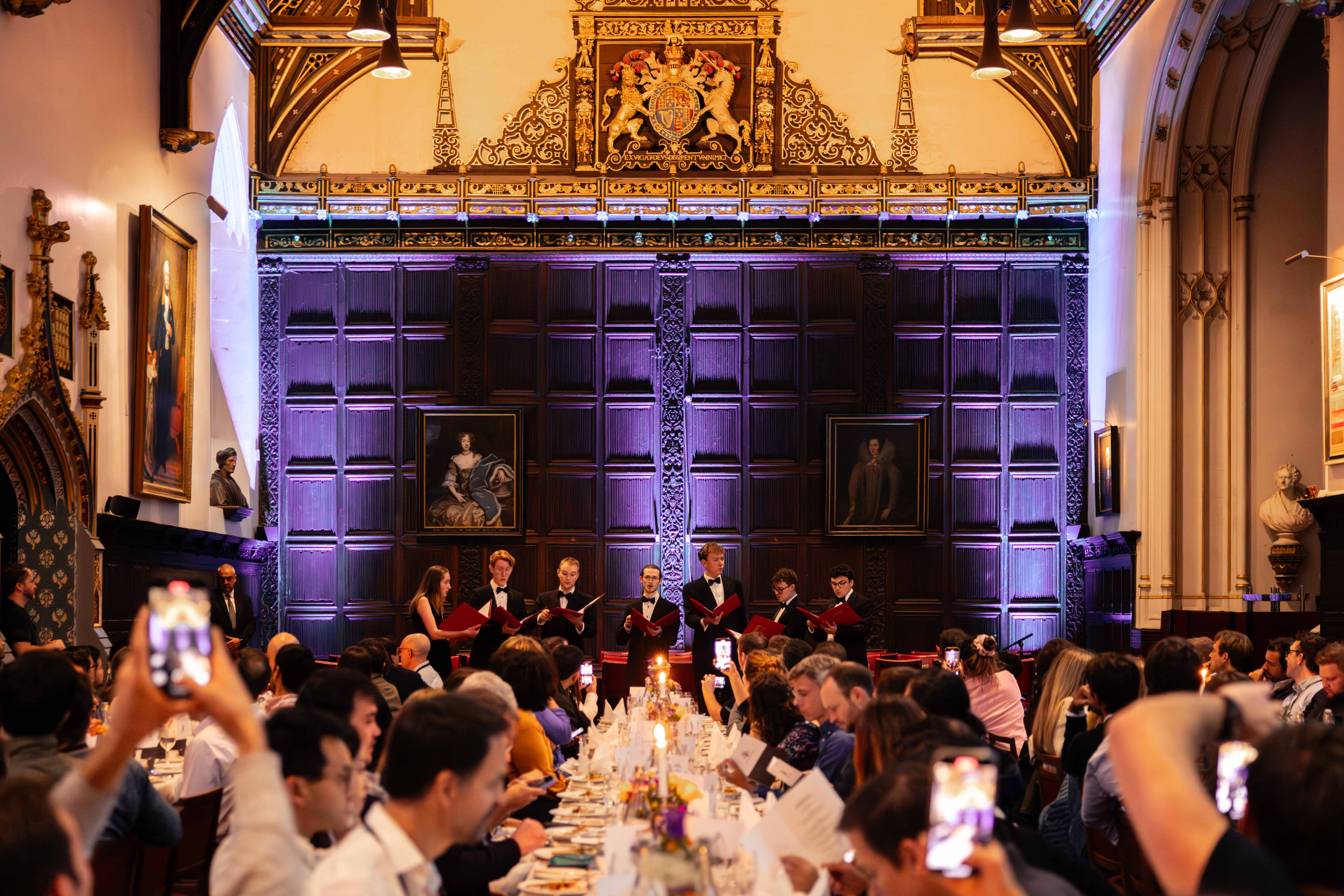 Cambridge: International Selection Panel