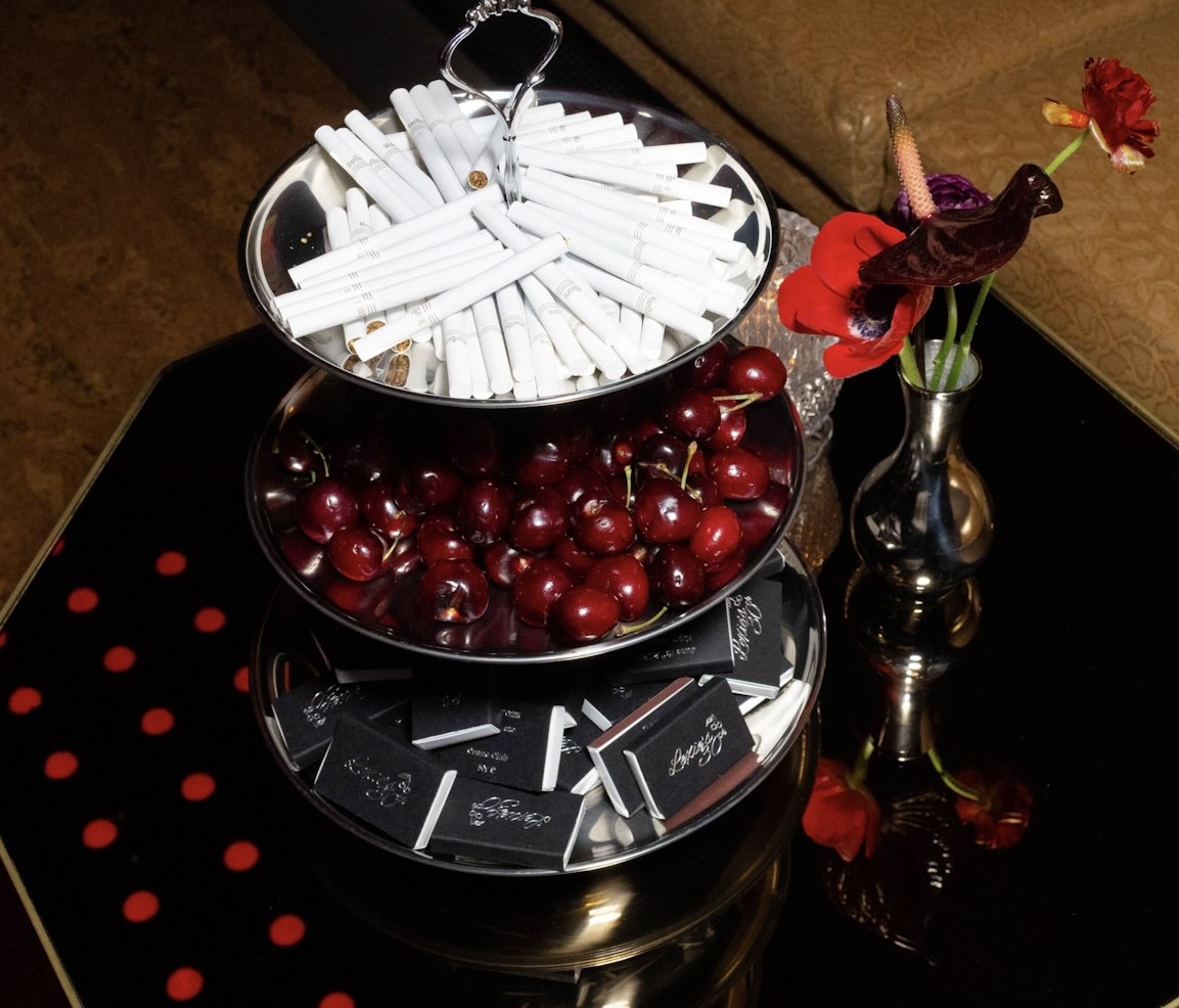 Private Dinner & Party — Crane Club
