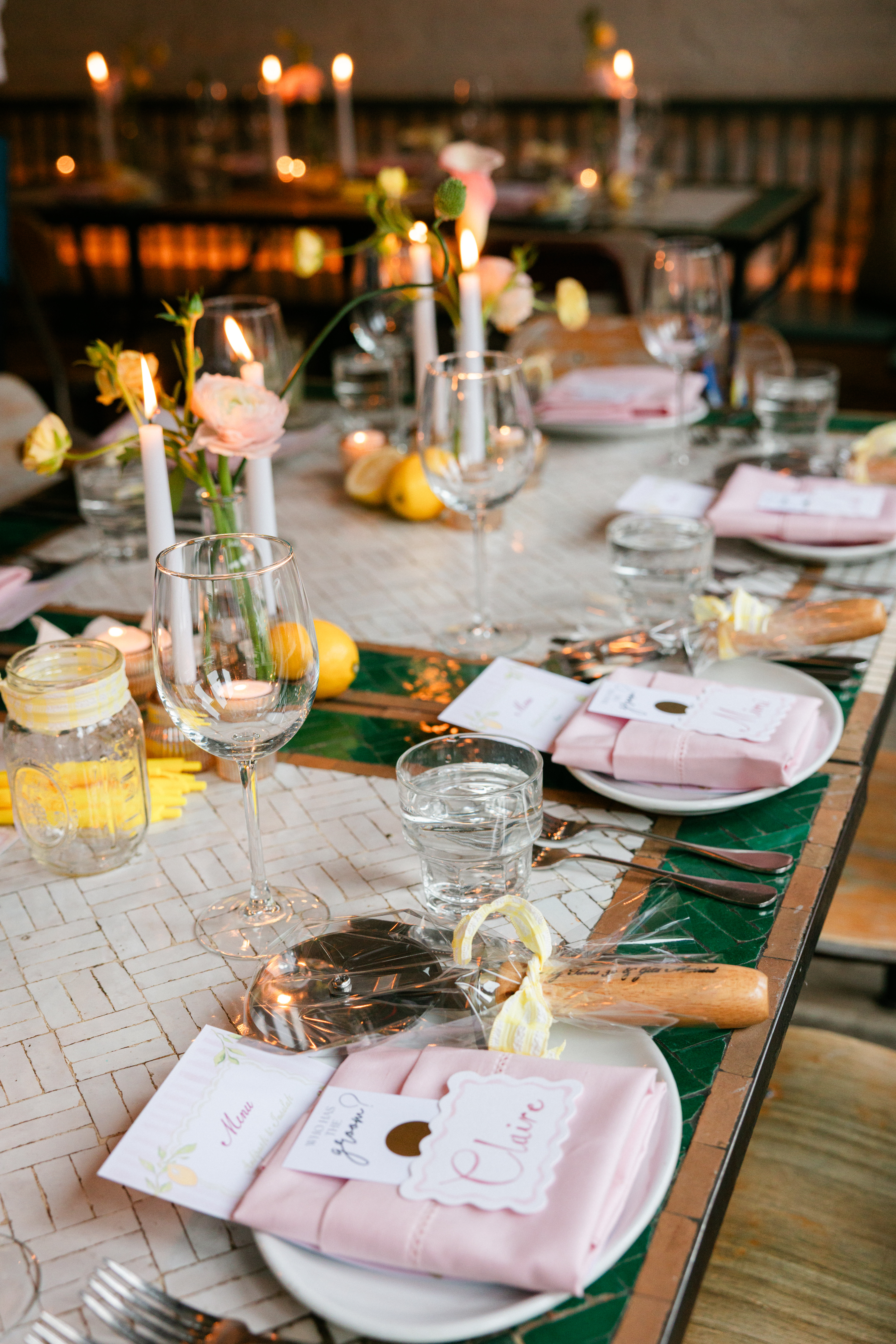 Private Party — Roey's