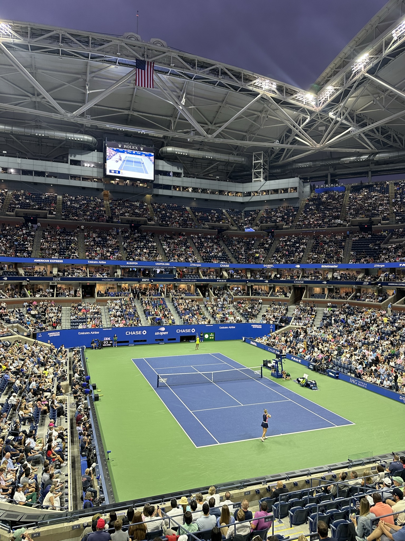 US Open